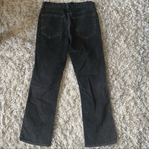 Versace Corduroy Flare Jeans - Picture 3 of 10